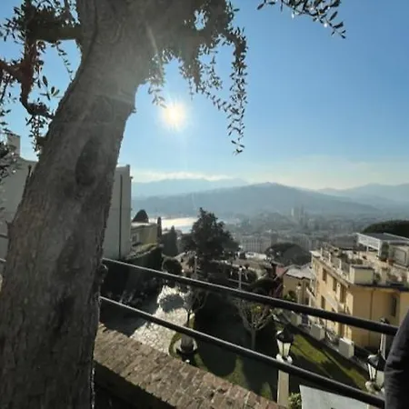 La Casetta Nel Parco...garden And Relax Holiday home Rapallo