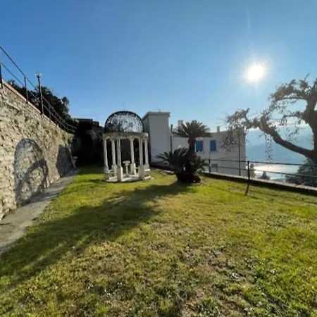 La Casetta Nel Parco...garden And Relax Holiday home