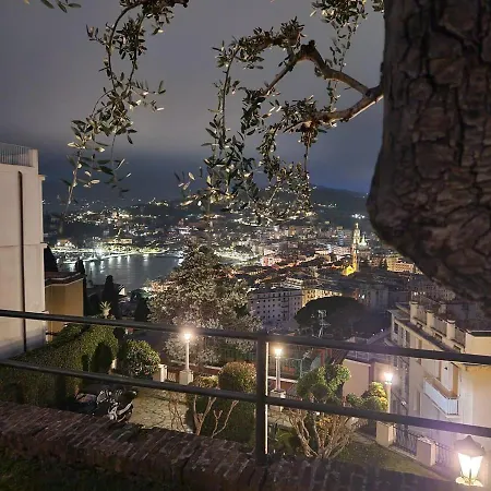 Tatil Evi La Casetta Nel Parco...garden And Relax Rapallo